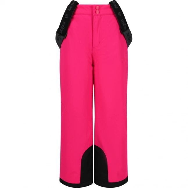 Dívčí lyžařské kalhoty Provo W-PRO 10000