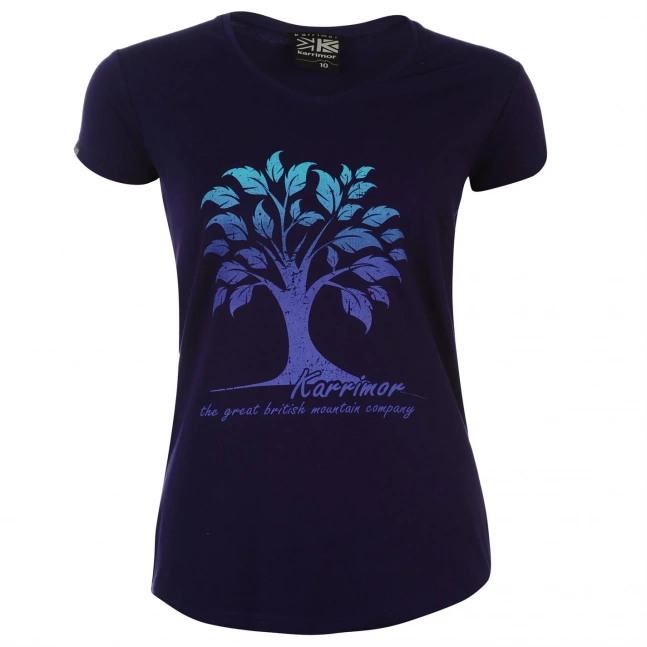 Karrimor Organic TShirt Womens