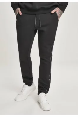 Reflective Sweatpants black