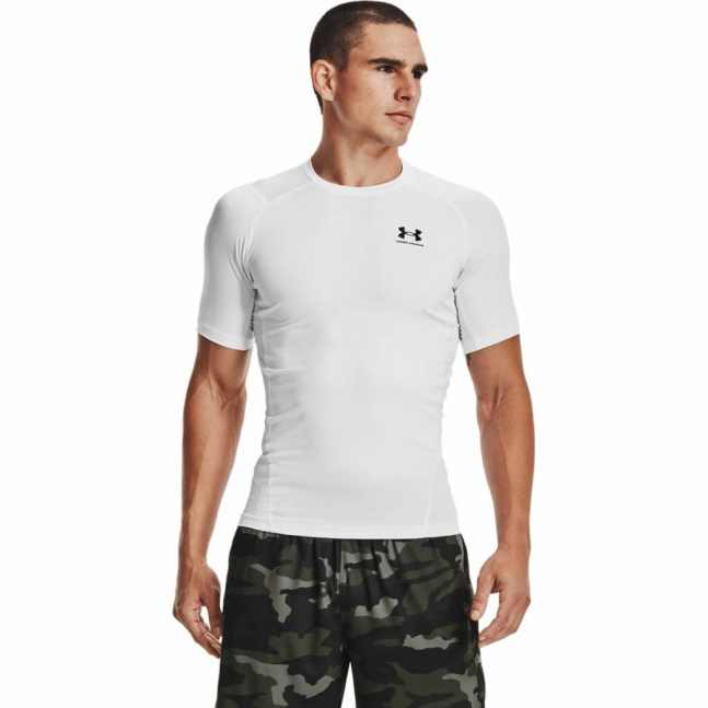 Pánské kompresní triko Under Armour HG Armour Comp SS