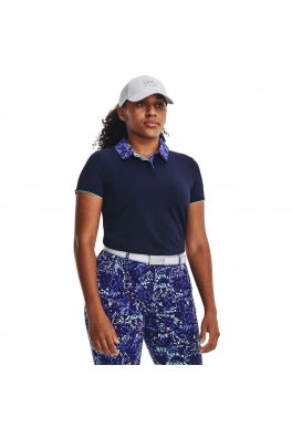 Dámské polo tričko Under Armour Iso-Chill Polo SS