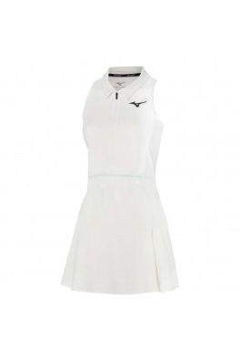 Frontier Dress(W) / White / Bay