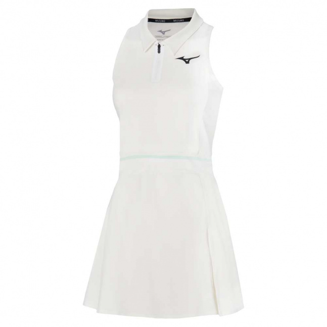 Frontier Dress(W) / White / Bay