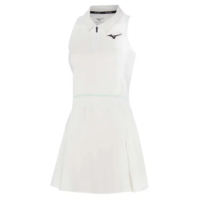 Frontier Dress(W) / White / Bay