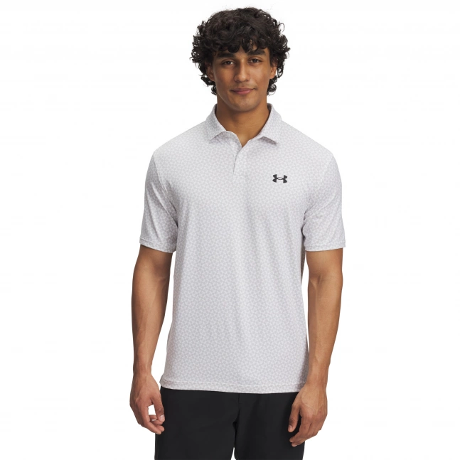 Pánské polo tričko Under Armour T2G Printed Polo