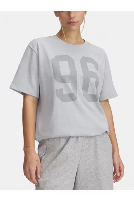 Dámské tričko Under Armour UA HWT OS 96 SS