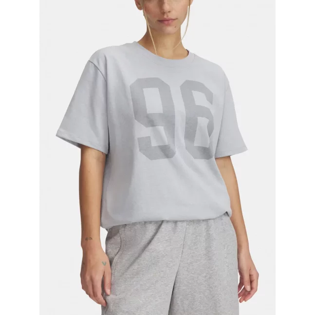 Dámské tričko Under Armour UA HWT OS 96 SS
