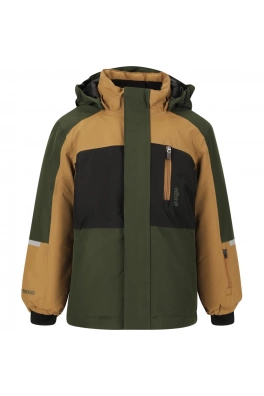 Chlapecká zimní bunda Zigzag Scout W-PRO 10000