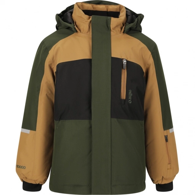 Chlapecká zimní bunda Zigzag Scout W-PRO 10000 Chlapecká zimní bunda Zigzag Scout W-PRO 10000