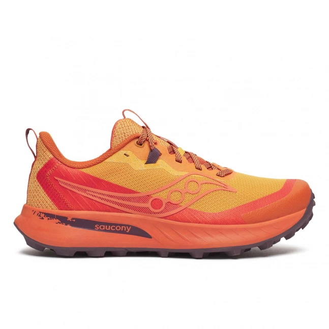 pánská obuv saucony S20990-240 PEREGRINE 15 autumn/amber