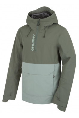 Pánská outdoor bunda HUSKY Nabbi M faded green