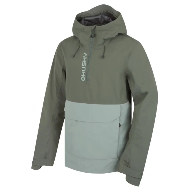 Pánská outdoor bunda HUSKY Nabbi M faded green
