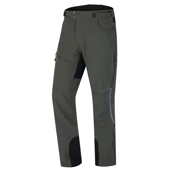 Pánské softshell kalhoty Keson M 