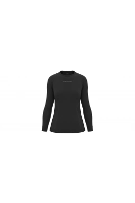 ACTIVE TS L/S W anthracite