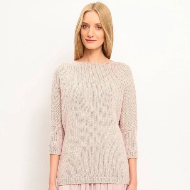 Lady's Sweater Long Sleeve