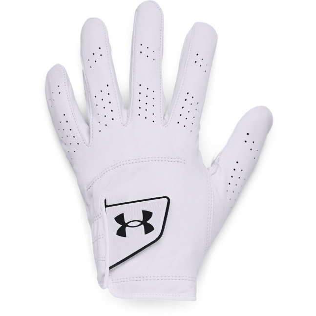 Pánské golfové kožené rukavice Under Armour Spieth Tour Golf Glove