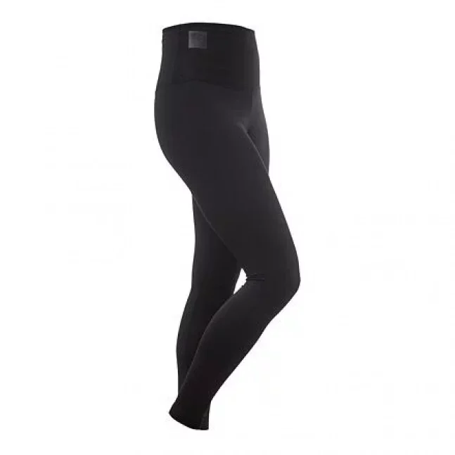 SENSOR INFINITY ECO dámské legíny true black velikost M