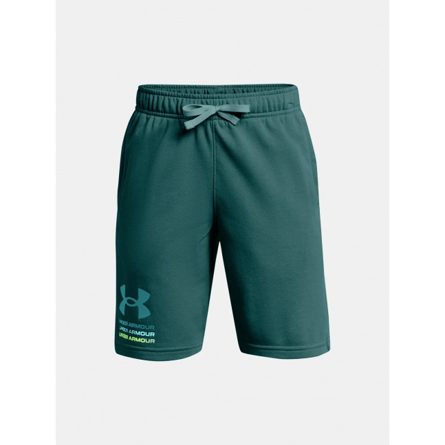 Chlapecké kraťasy Under Armour UA Boys Rival Terry Short