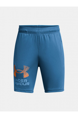 Chlapecké kraťasy Under Armour Tech Logo Shorts