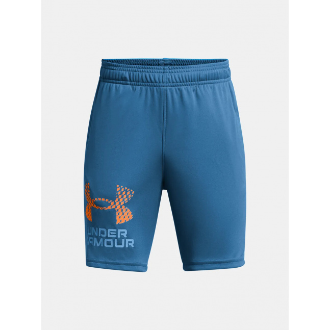 Chlapecké kraťasy Under Armour Tech Logo Shorts