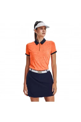 Dámské polo tričko Under Armour Zinger Novelty Polo SS