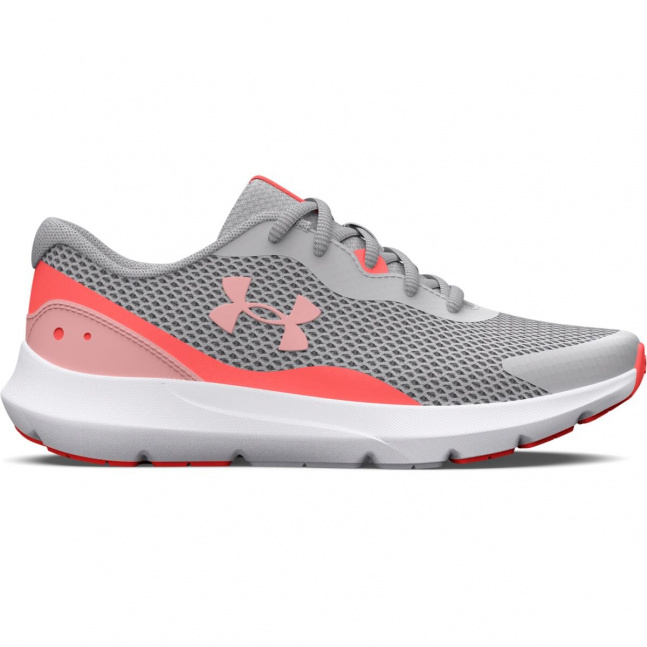 Dívčí běžecká obuv Under Armour GGS Surge 3