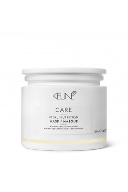 Keune Care Vital Nutrition Mask 200 ml