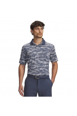 Pánské tričko Under Armour Drive Chill Printed Polo