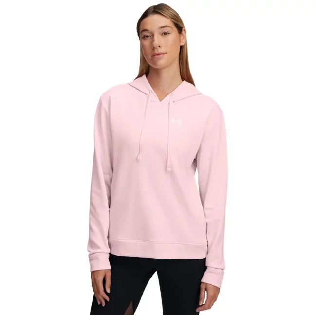 Dámská mikina Under Armour Rival Terry Hoodie
