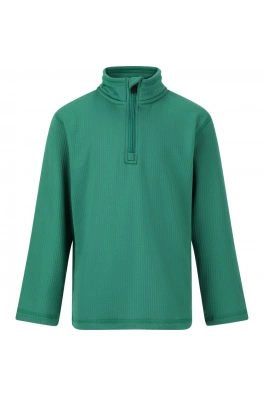Dětská mikina ZigZag Irwin ½ Zip Midlayer
