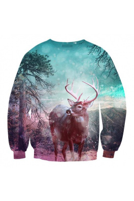 Sweater Hipster Deer