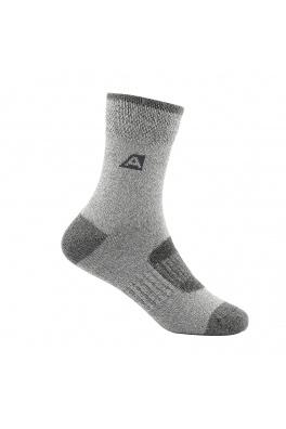 Dětské ponožky coolmax ALPINE PRO 3RAPID 2 dk.gray