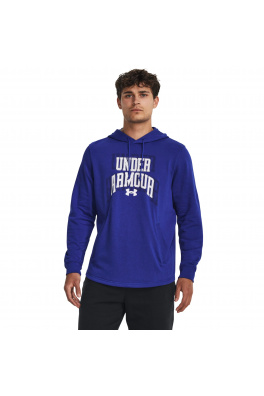 Pánská mikina Under Armour Rival Terry Graphic HD