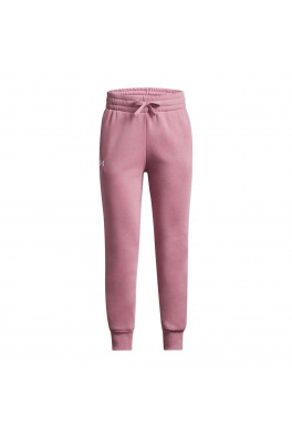 Dívčí tepláky Under Armour Rival Fleece Joggers