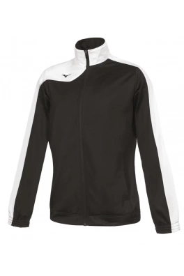 Wom Knit Tracksuit/Black/White