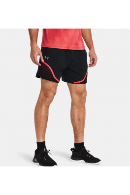 Pánské sportovní kraťasy Under Armour Vanish Woven 6in Grph Sts