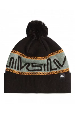 Pánské čepice QuikSilver Summit Beanie