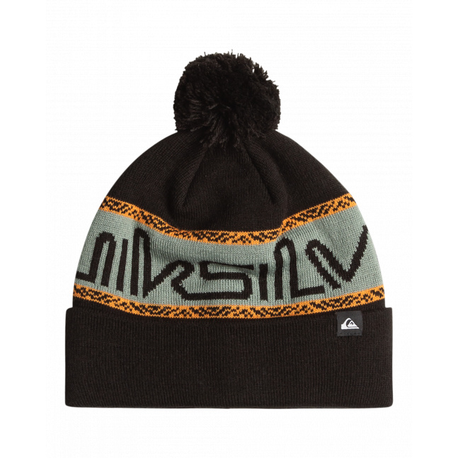 Pánské čepice QuikSilver Summit Beanie