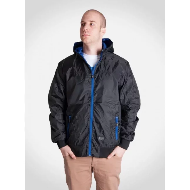 Jacket Two Face WB Blue
