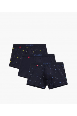 3-PACK Bokserki męskie