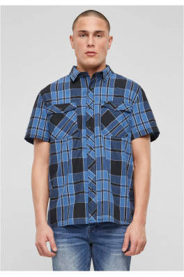 Roadstar Shirt indigo zaškrtnuté