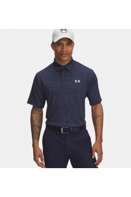 Pánské polo tričko Under Armour Playoff 3.0 Printed Polo