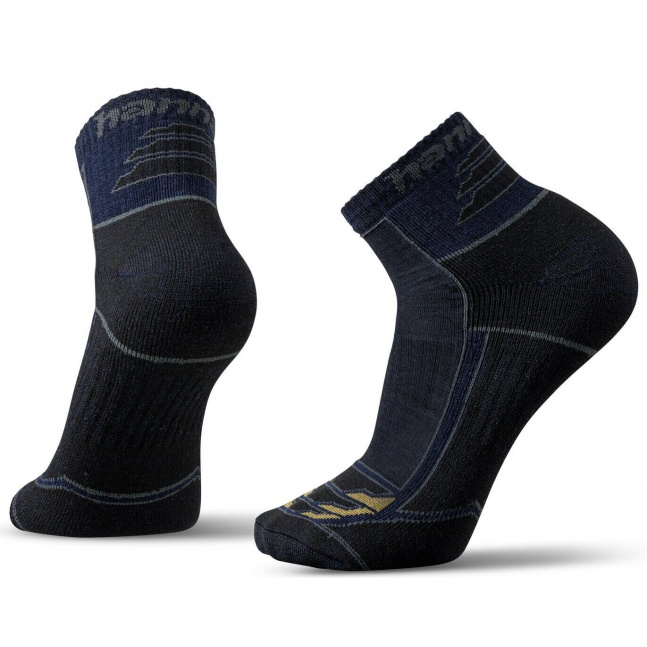 Outdoorové ponožky WALK LITE dark blue/anthracite