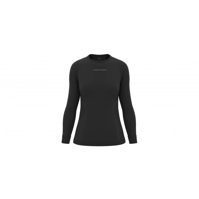 ACTIVE TS L/S W anthracite