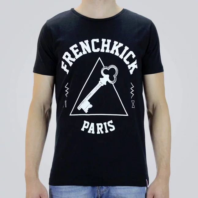 T-shirt Key Black