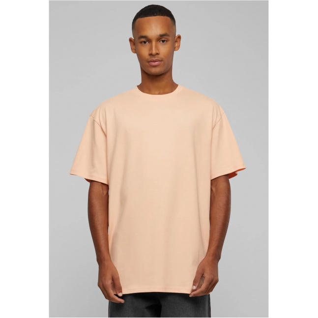 Pánské tričko Heavy Oversized Tee - meruňkové