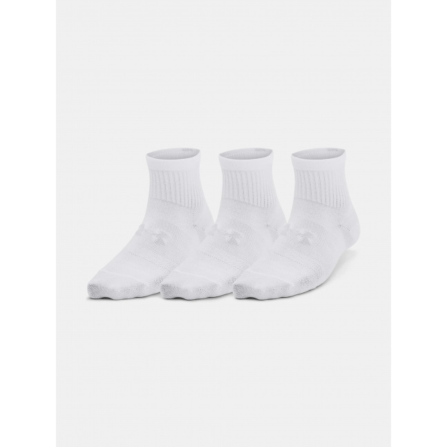 Ponožky Under Armour Essential 3pk Qtr Yth