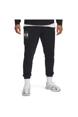 Pánské tepláky Under Armour Rival Terry Logo Jogger