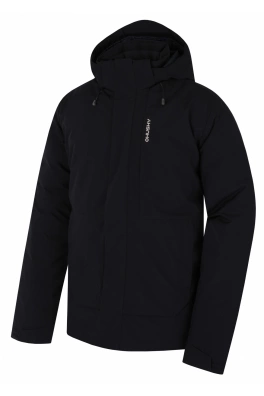 Pánská hardshellová bunda Husky Nurme M black