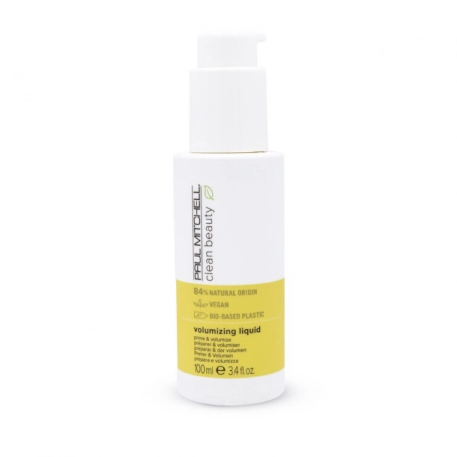 Paul Mitchell Clean Beauty Volumizing Liquid 100ml